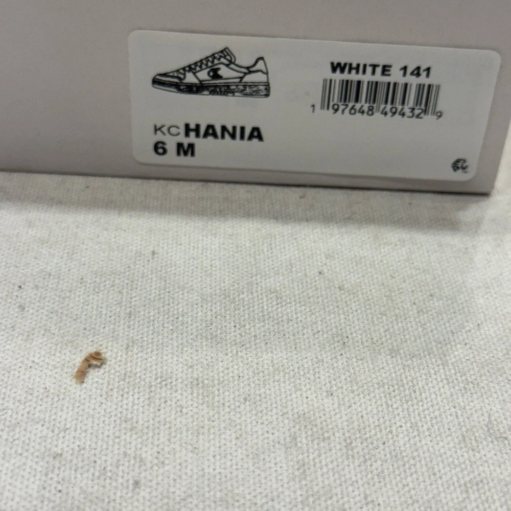 Calvin Klein jeans Hania Women Sneakers Color White 141 - Picture 7 of 9